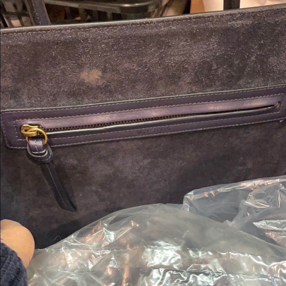 celine phantom navy contrast stitching - Picture 6 of 9